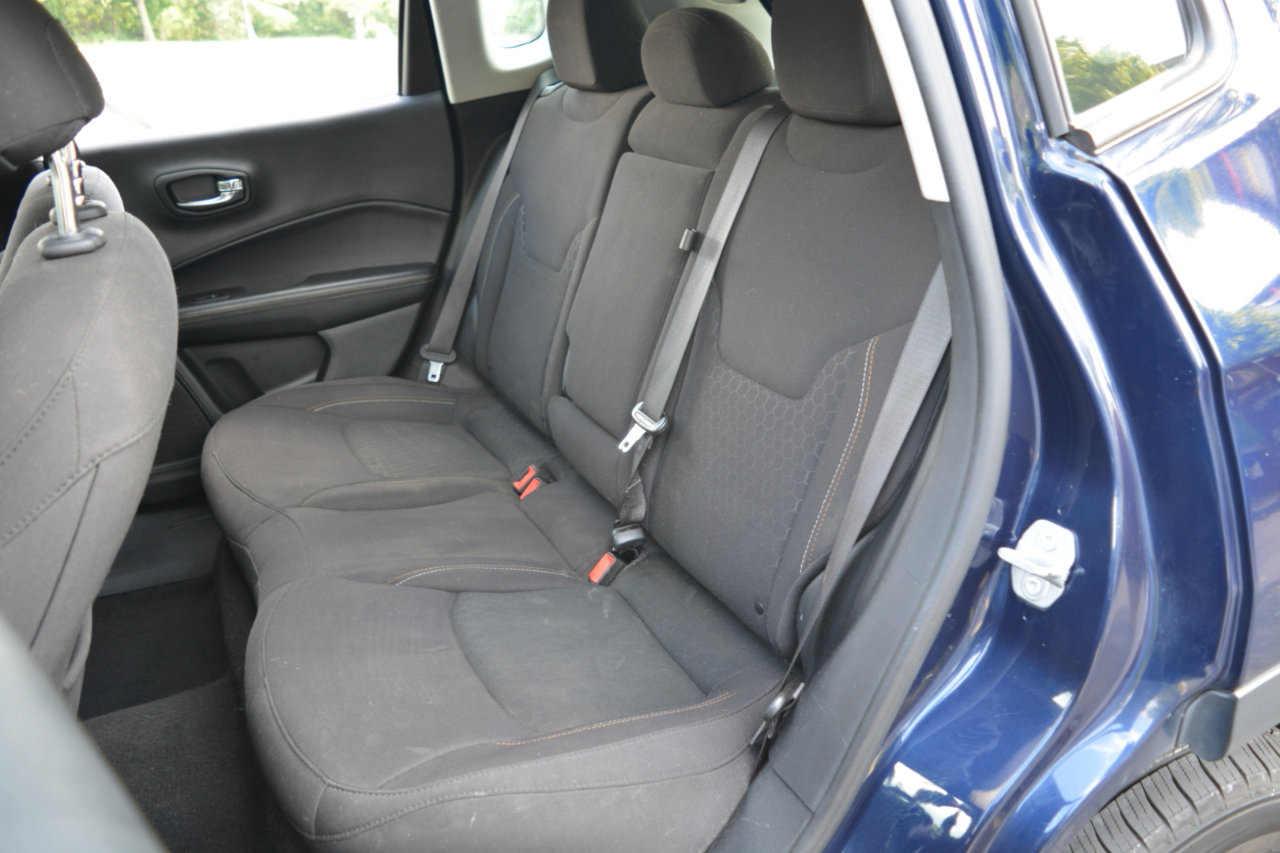Used 2021 Jeep Compass Sport w/ Cold Weather Group image 14