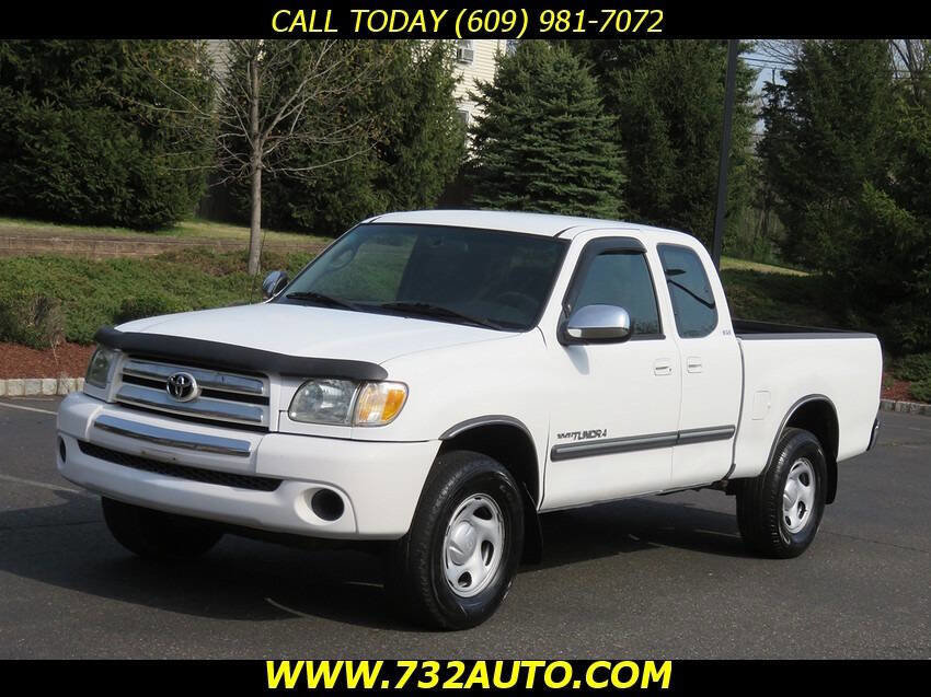 Used 2003 Toyota Tundra SR5
