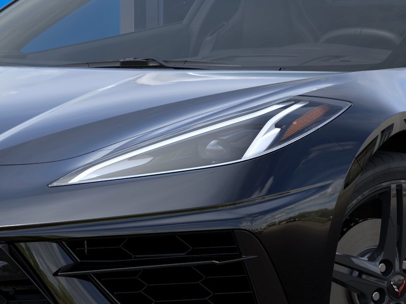 New 2026 Chevrolet Corvette Stingray Premium Conv w/ Stars & Steel Limited Edition RWD image 12