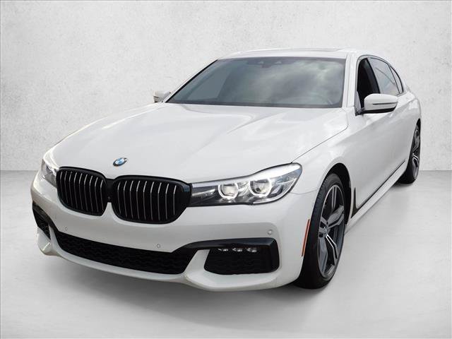Used 2018 BMW 740i RWD video 2