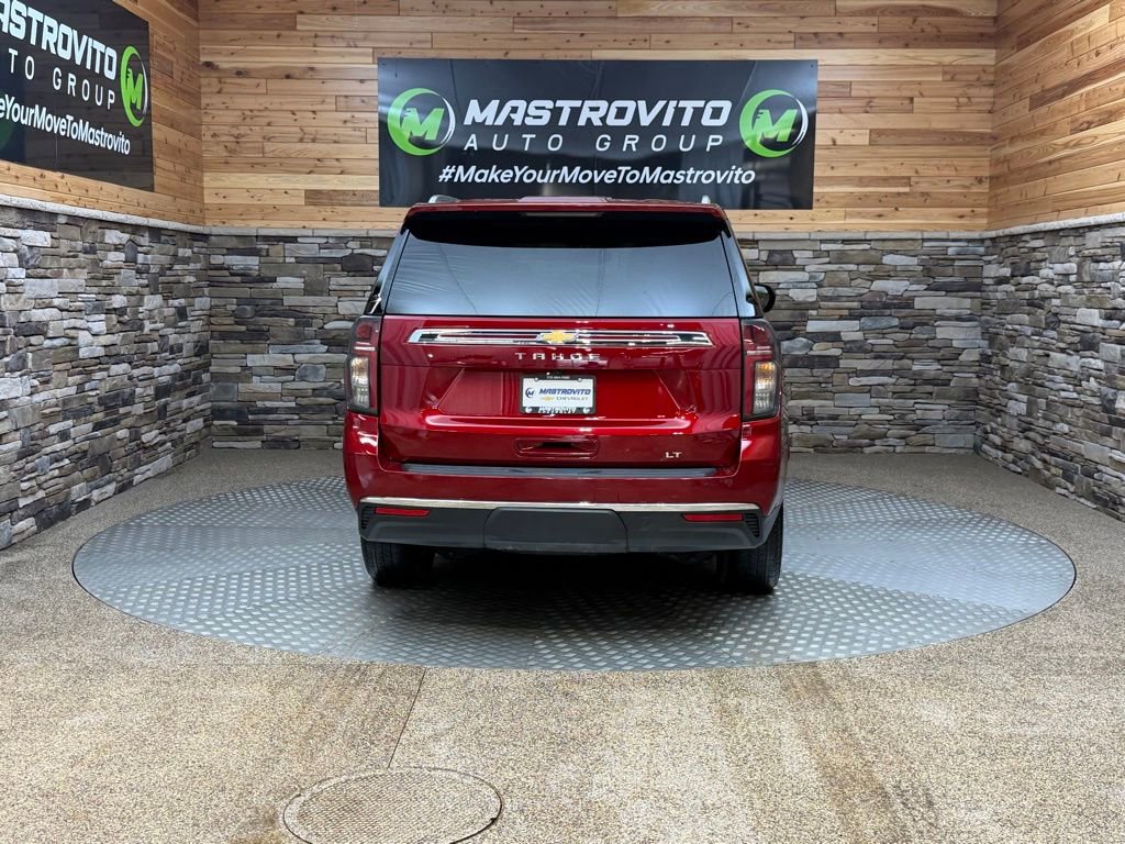 Used 2021 Chevrolet Tahoe LT image 8