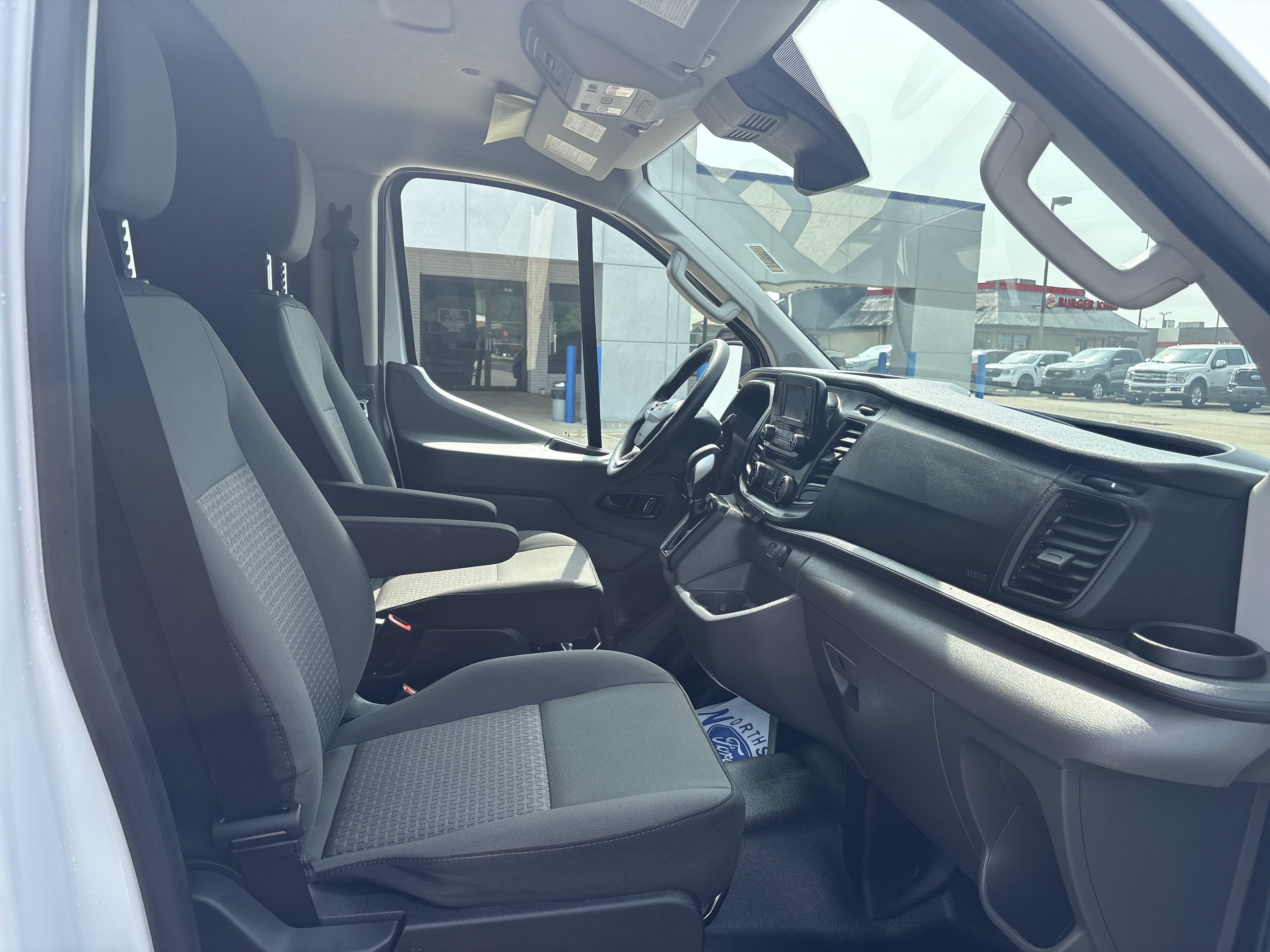 Used 2024 Ford Transit 150 Low Roof AWD w/ Load Area Protection Package image 9