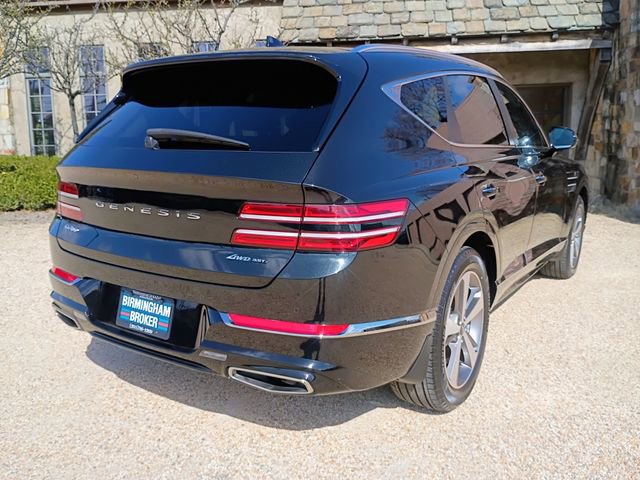Used 2021 Genesis GV80 3.5T image 12