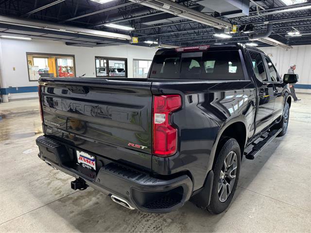 Certified 2023 Chevrolet Silverado 1500 RST AWD/4WD image 4