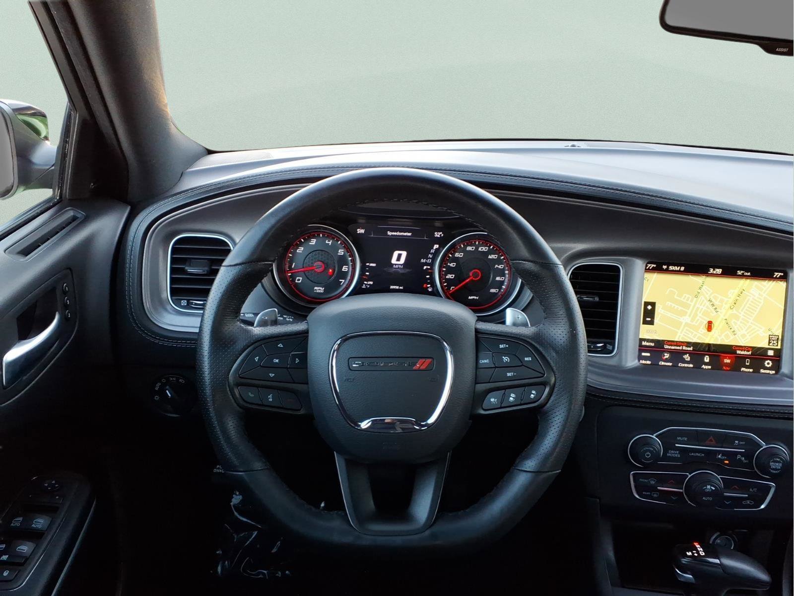 Certified 2023 Dodge Charger Scat Pack image 11