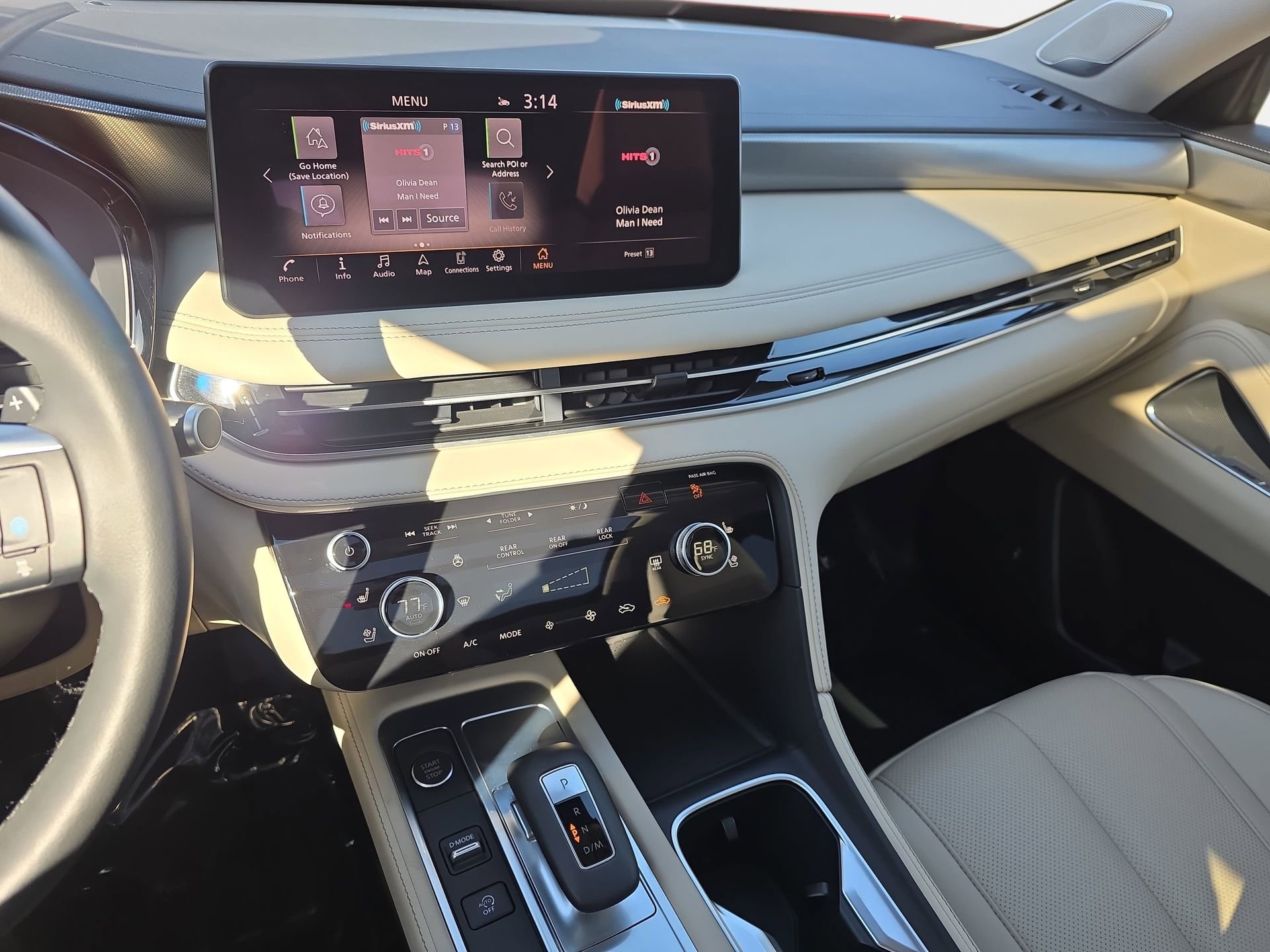 Used 2025 INFINITI QX60 Luxe w/ Cargo Package image 20