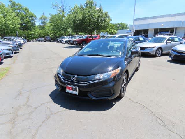 Used 2015 Honda Civic EX