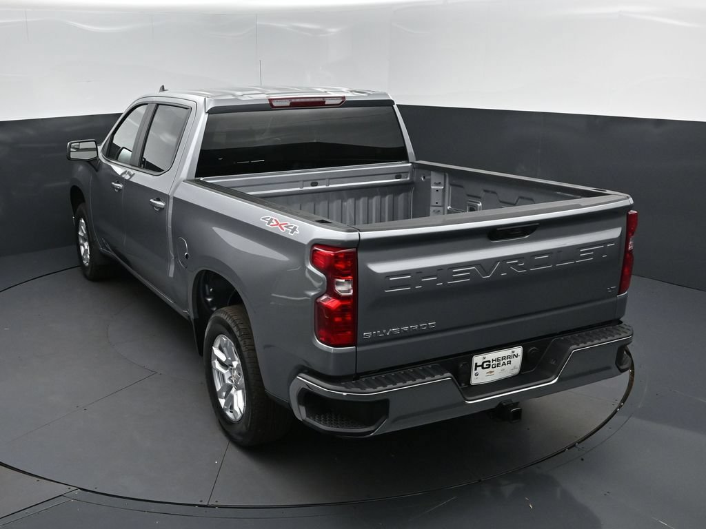 New 2026 Chevrolet Silverado 1500 LT AWD/4WD image 33