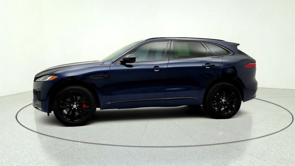 Used 2024 Jaguar F-PACE R-Dynamic S AWD/4WD image 8