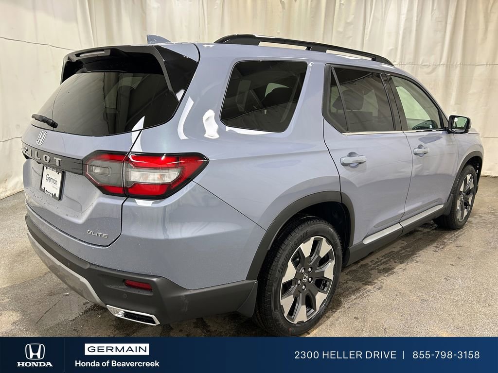 New 2026 Honda Pilot Elite image 7