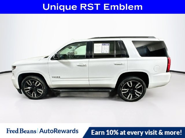 Used 2019 Chevrolet Tahoe Premier AWD/4WD image 5