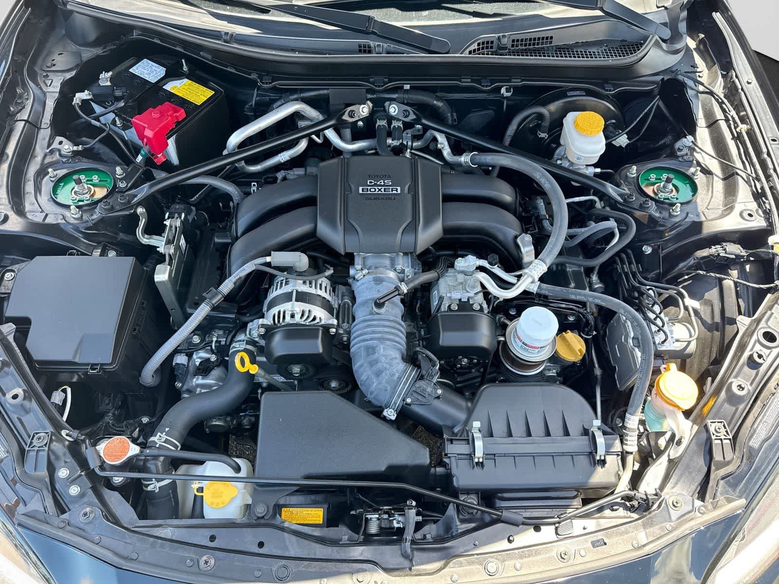 Used 2023 Toyota GR86 RWD image 21