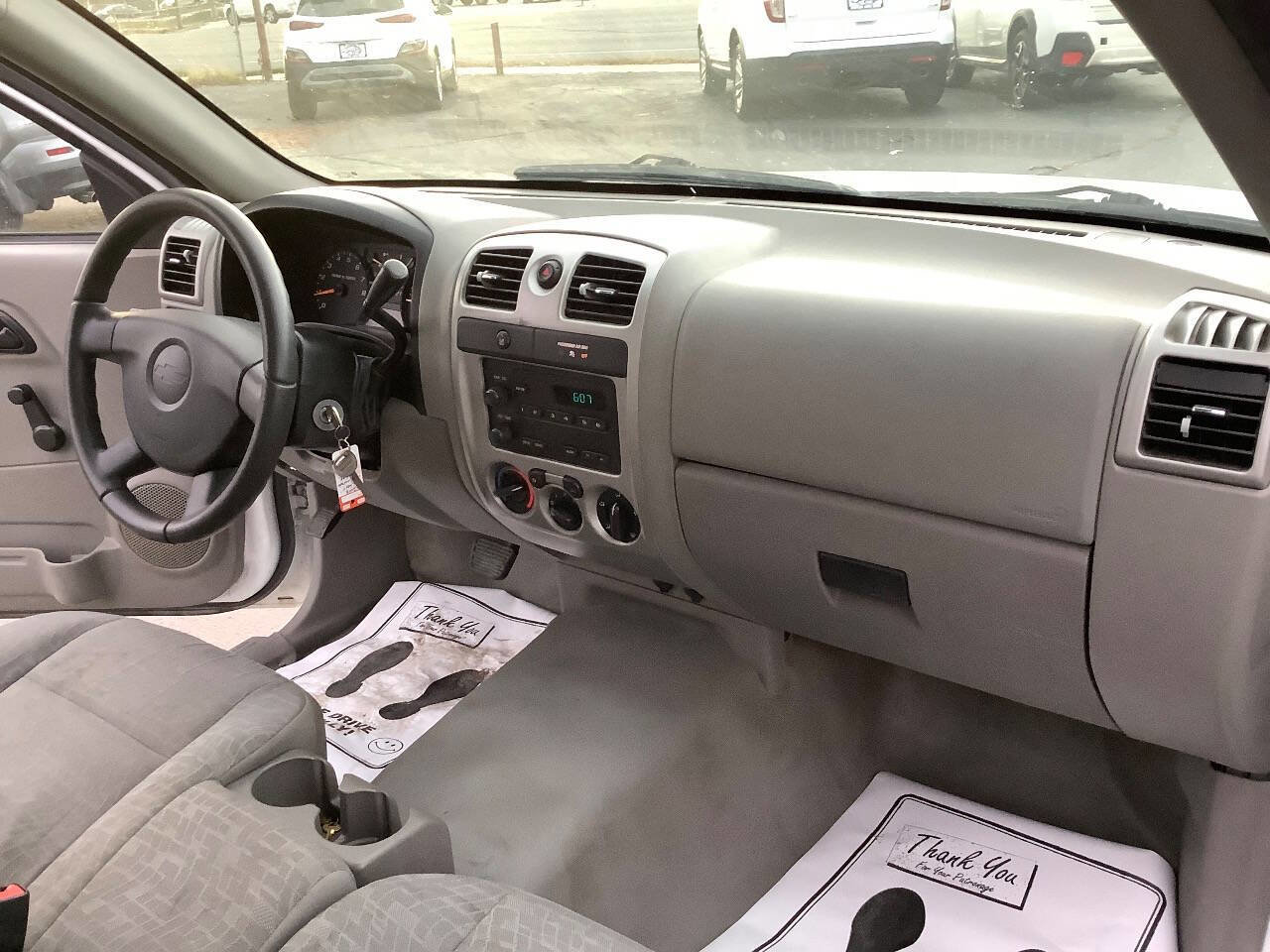 Used 2008 Chevrolet Colorado W/T image 28