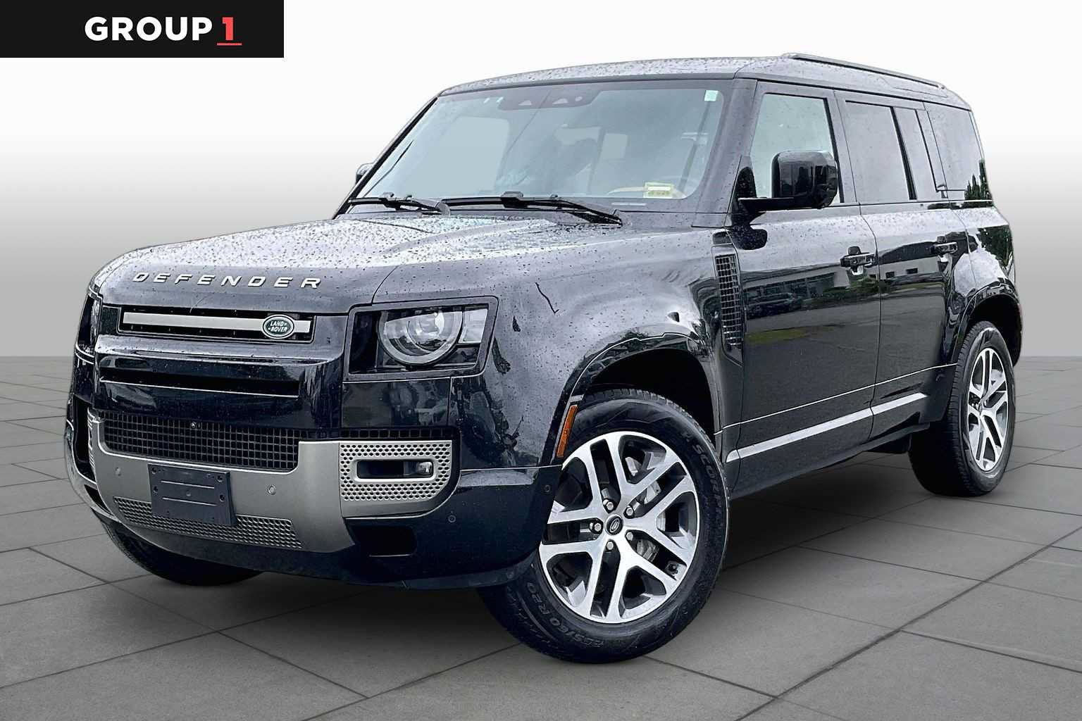 Used 2025 Land Rover Defender 110 X-Dynamic SE