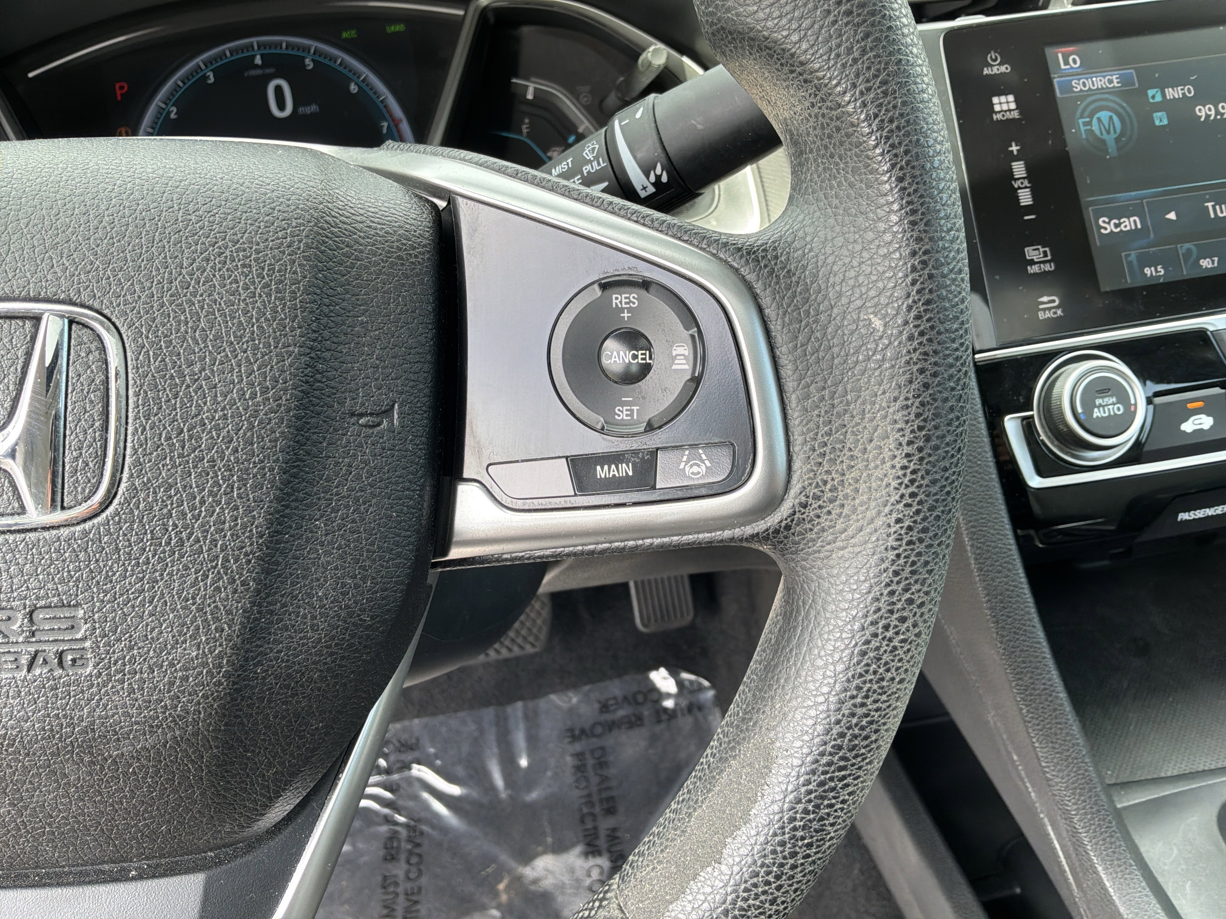 Used 2016 Honda Civic EX image 20