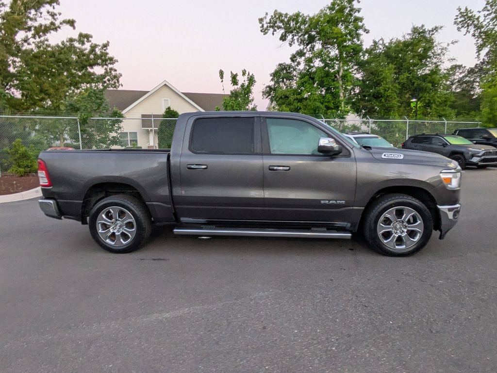 Used 2020 RAM 1500 Big Horn image 3