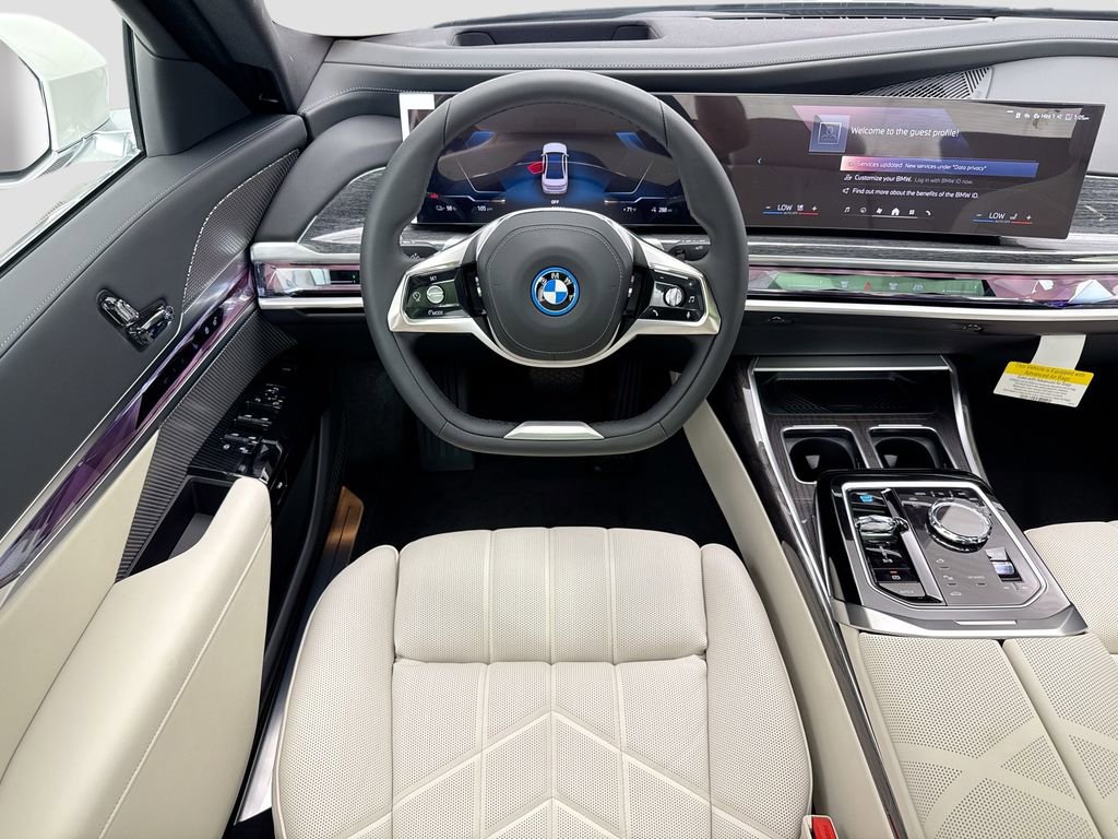 New 2026 BMW i7 xDrive60 RWD image 10