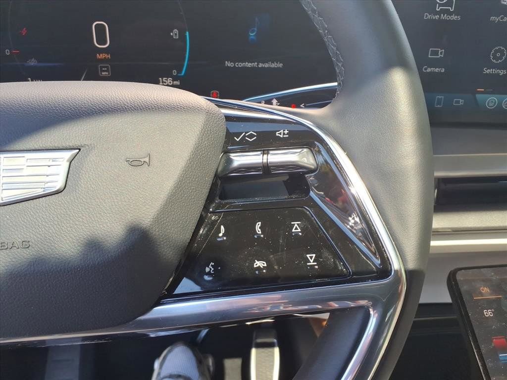 Used 2026 Cadillac Vistiq Luxury image 12