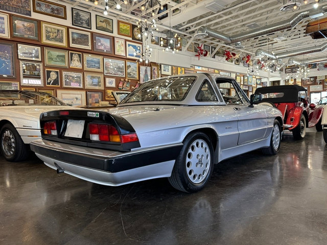 Used 1987 Alfa Romeo Spider Quadrifoglio image 3