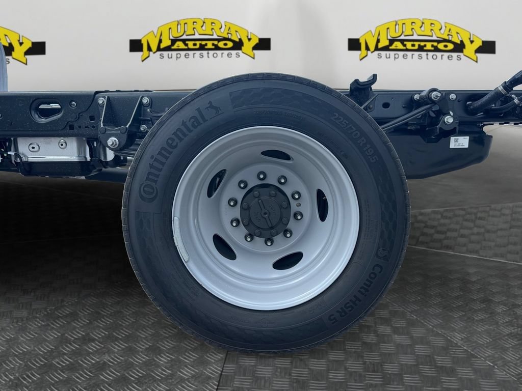 New 2026 Ford F450 XL AWD/4WD image 17