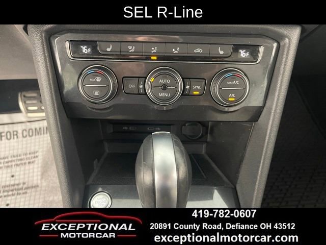 Used 2023 Volkswagen Atlas SEL R-Line image 42