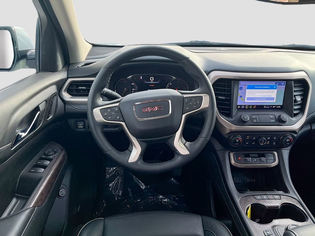 Used 2023 GMC Acadia Denali w/ Trailering Package AWD/4WD image 24