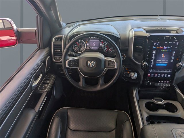 Used 2020 RAM 1500 Laramie image 16