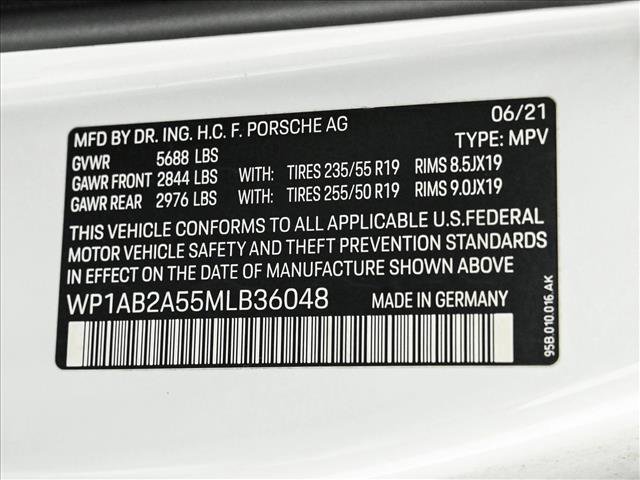 Used 2021 Porsche Macan S AWD/4WD image 26