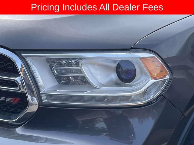 Used 2015 Dodge Durango Limited w/ Nav & Power Liftgate Group RWD image 2
