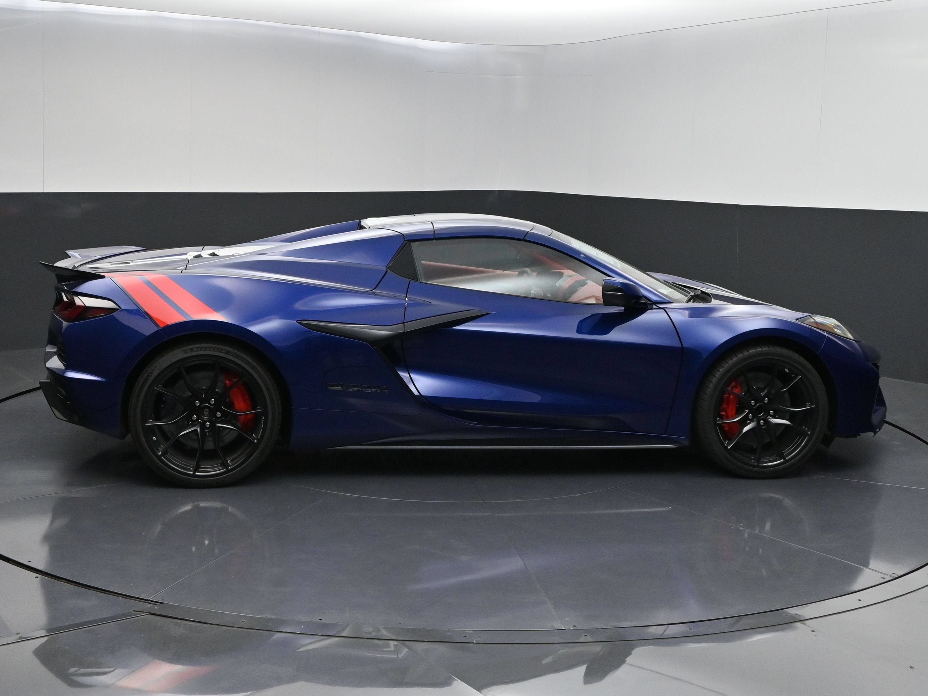 New 2027 Chevrolet Corvette Grand Sport RWD image 8