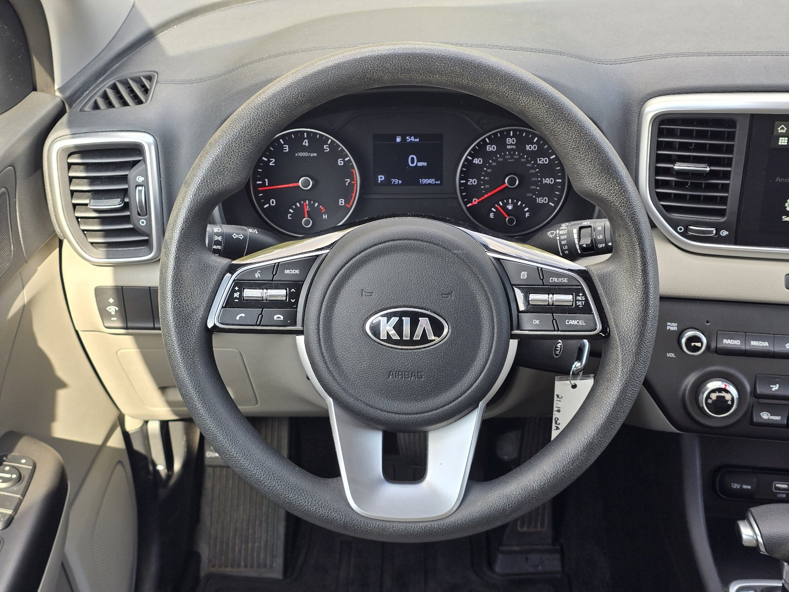 Used 2021 Kia Sportage LX image 14