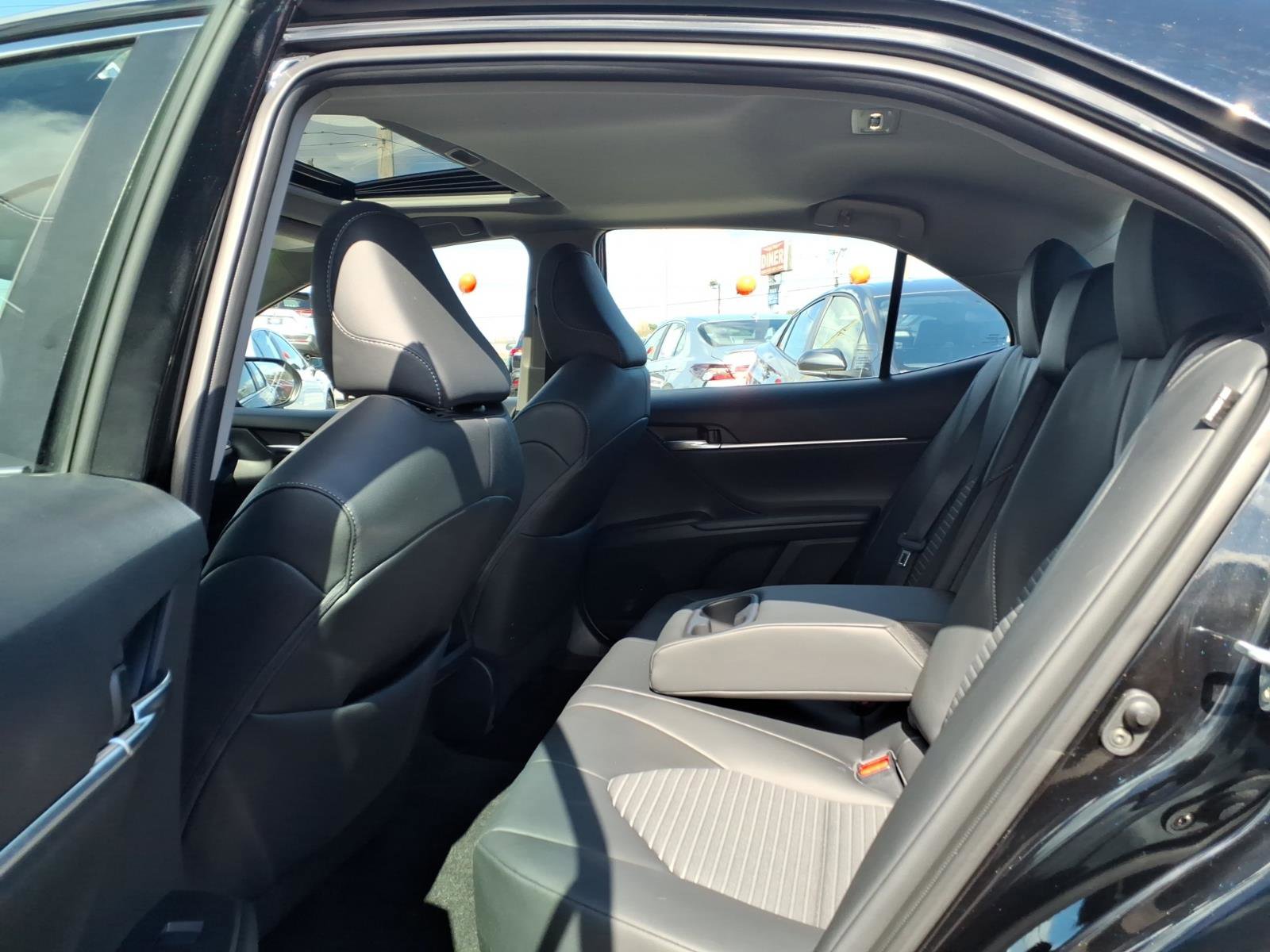 Certified 2023 Toyota Camry SE w/ Cold Weather Package image 12