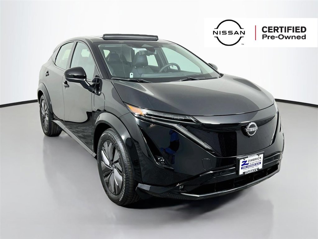 Used 2024 Nissan Ariya AWD