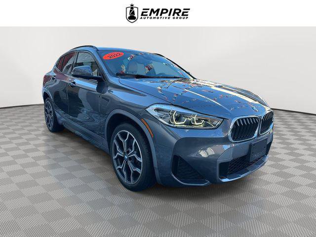 Used 2022 BMW X2 xDrive28i w/ M Sport X Package