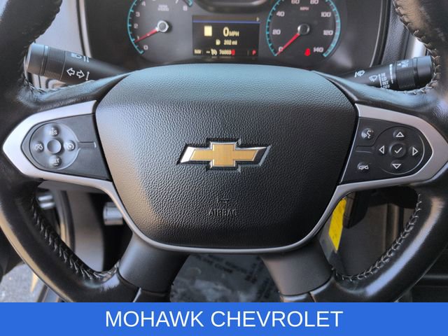 Used 2022 Chevrolet Colorado LT image 12
