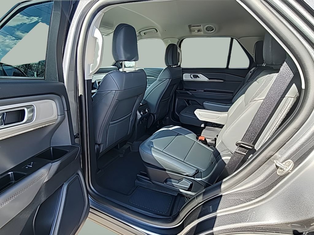 New 2026 Ford Explorer Active w/ Active Comfort Package image 20