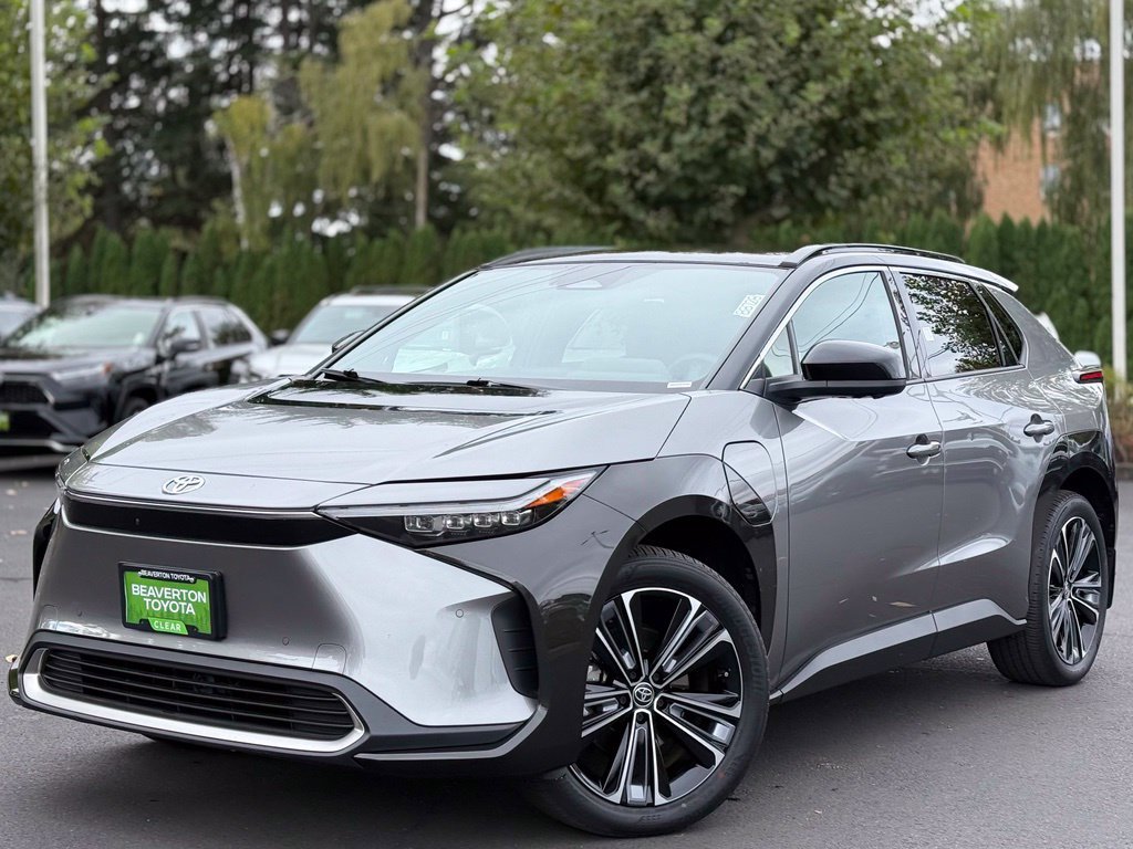 Certified 2023 Toyota bZ4X AWD w/ Weather Package
