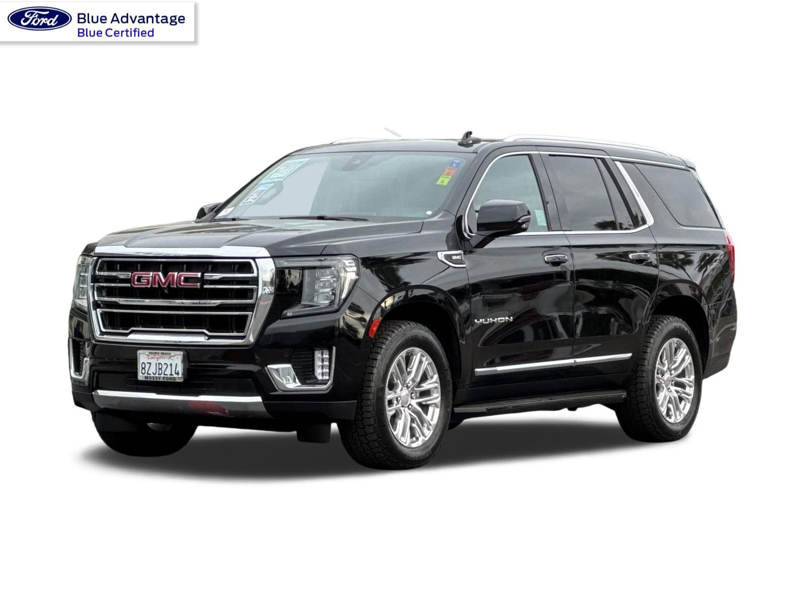 Used 2022 GMC Yukon SLT w/ SLT Luxury Package