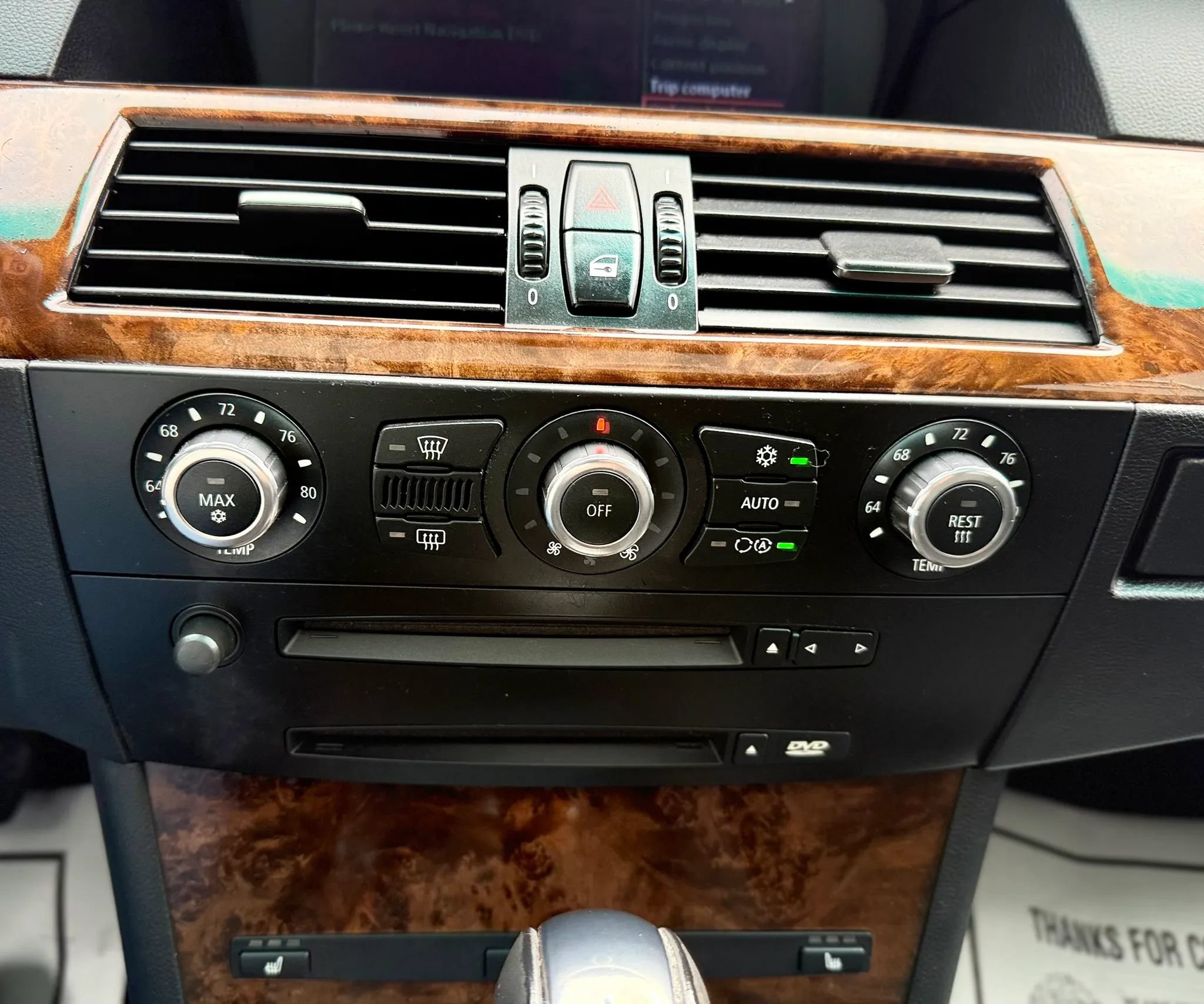 Used 2007 BMW 530i Sedan RWD image 18