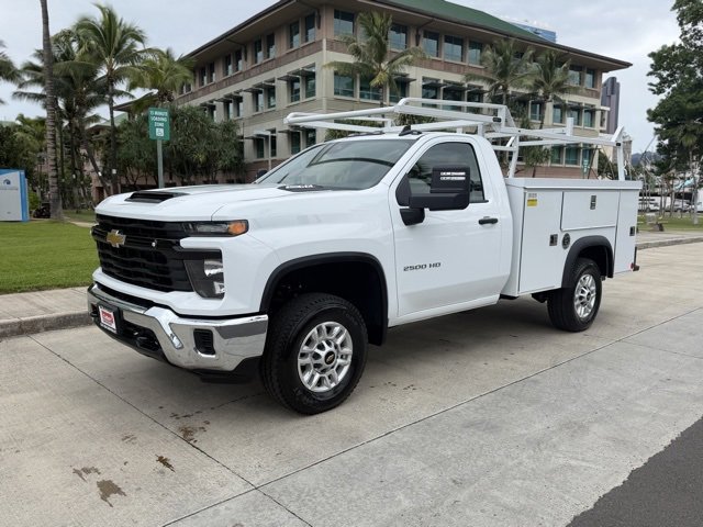 New 2025 Chevrolet Silverado 2500 W/T w/ WT Convenience Package image 10