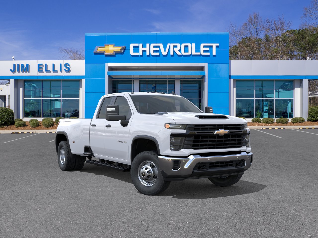 New 2026 Chevrolet Silverado 3500 W/T AWD/4WD image 33
