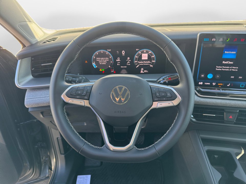 New 2026 Volkswagen Tiguan S image 10