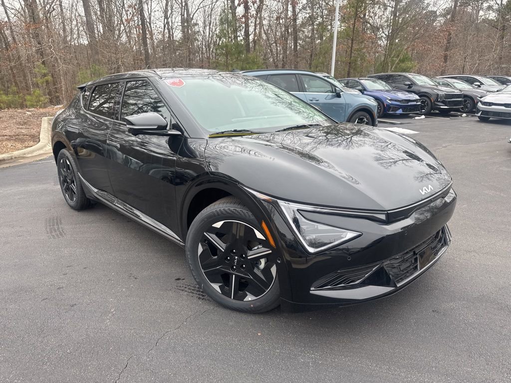 New 2025 Kia EV6 Wind