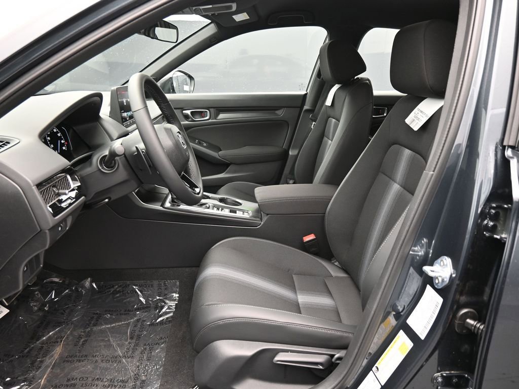 New 2026 Honda Civic Sport image 31