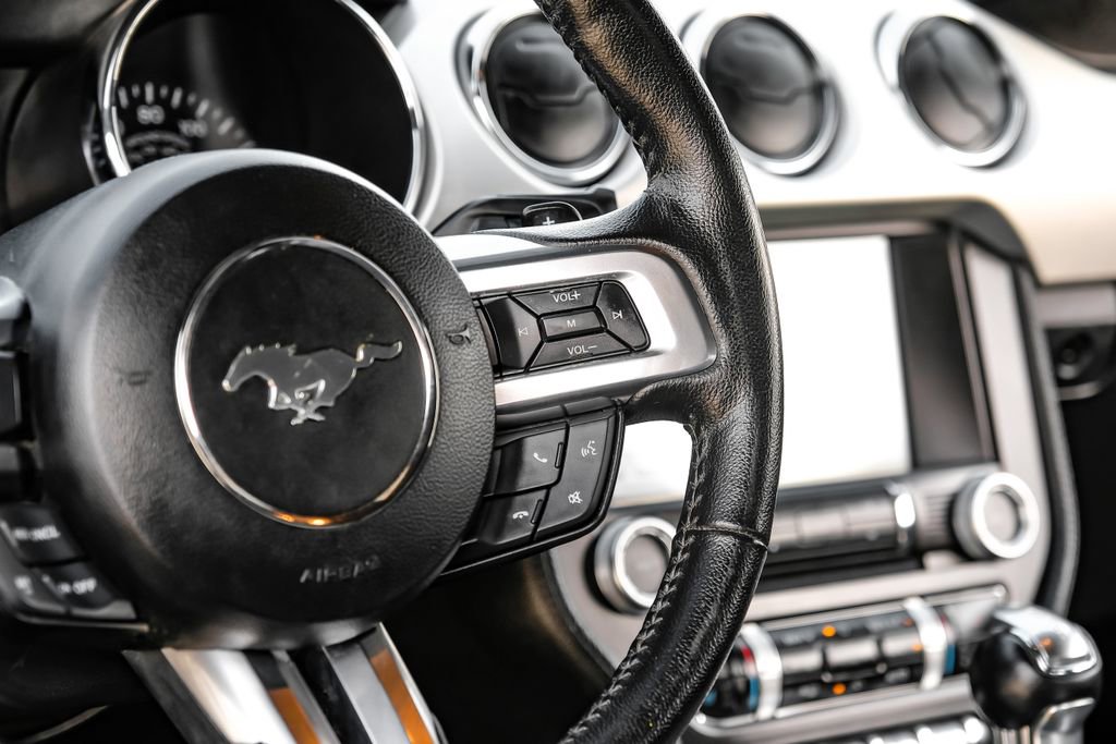 Used 2016 Ford Mustang GT Premium image 11