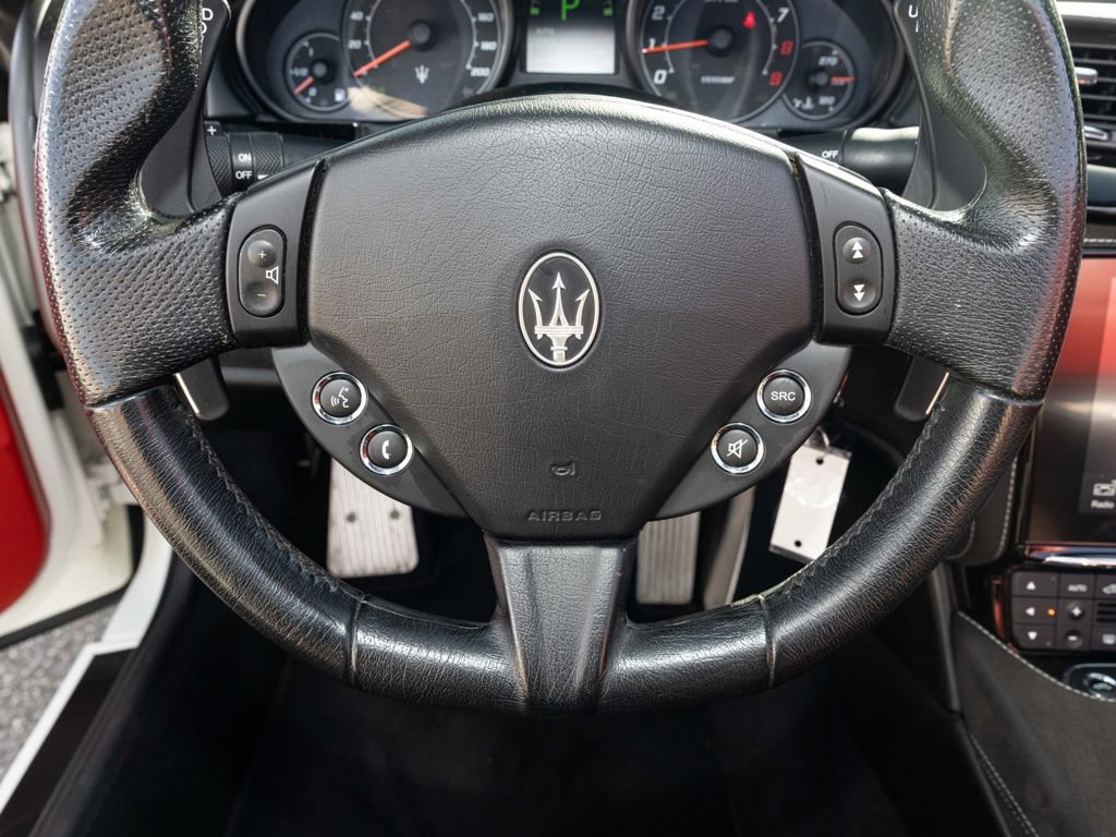 Used 2019 Maserati GranTurismo MC RWD image 28