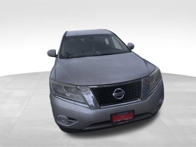 Used 2016 Nissan Pathfinder S AWD/4WD image 3