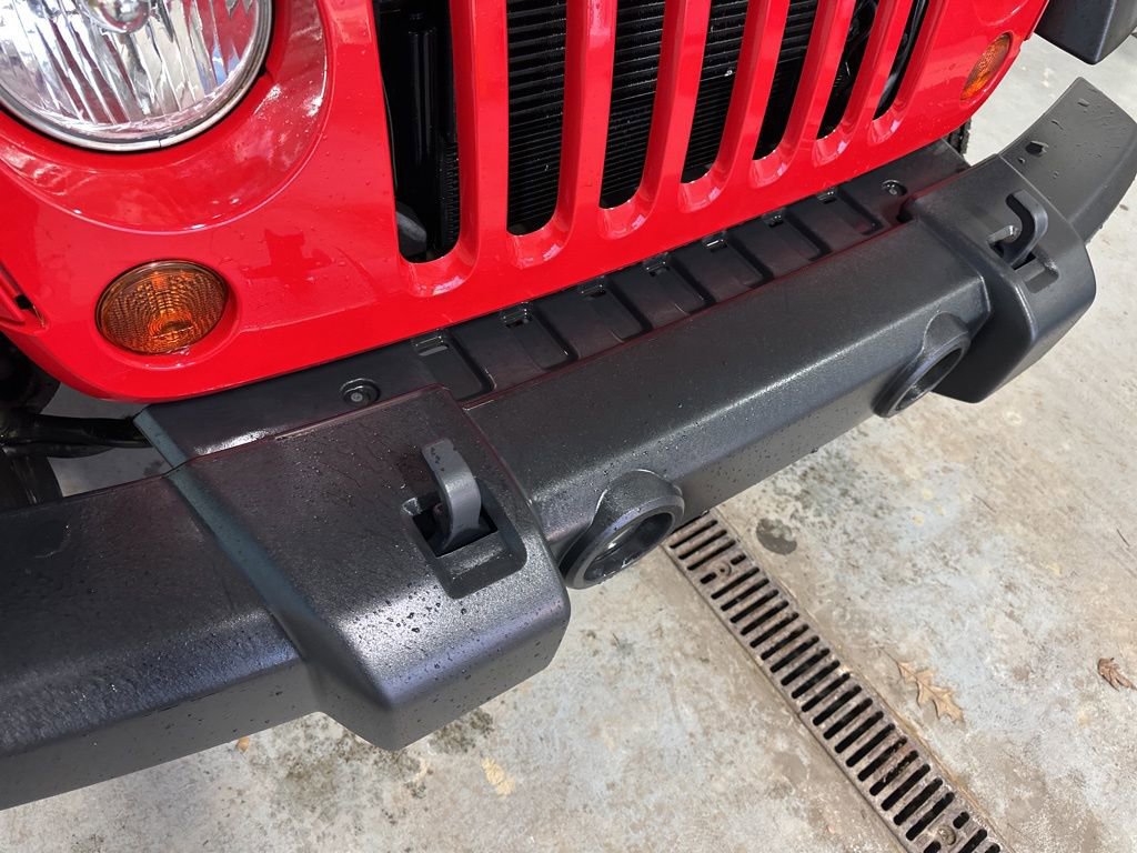 Used 2013 Jeep Wrangler Sport w/ Trailer Tow Group image 27