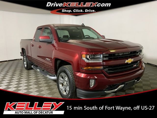 Used 2016 Chevrolet Silverado 1500 LT w/ True North Edition