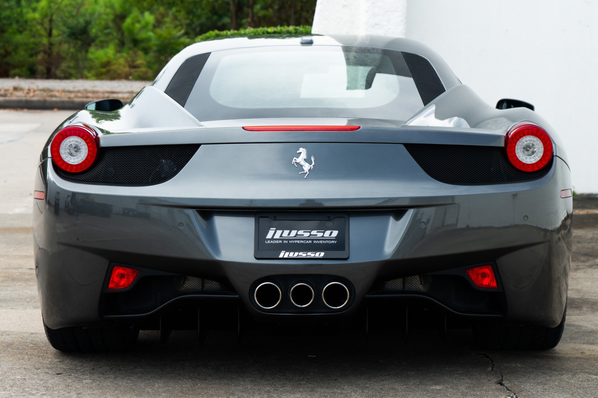 Used 2013 Ferrari 458 Italia Coupe RWD image 14